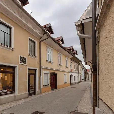 Apartma Jenkova Rezidenca アパート *