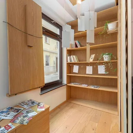 Apartma Jenkova Rezidenca *