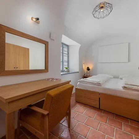 Apartma Jenkova Rezidenca Apartment *