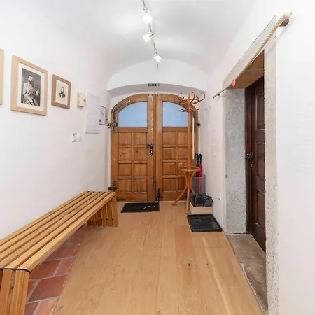 Apartment Apartma Jenkova Rezidenca