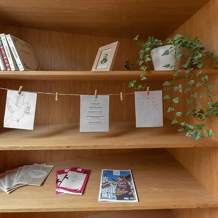Apartma Jenkova Rezidenca Apartmán