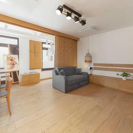Apartma Jenkova Rezidenca * Kranj