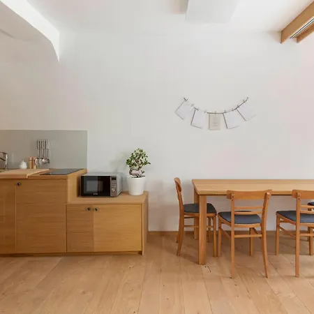 Apartma Jenkova Rezidenca Apartmán Kranj