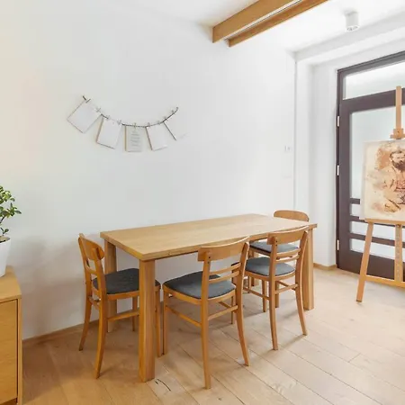 Apartmán Apartma Jenkova Rezidenca