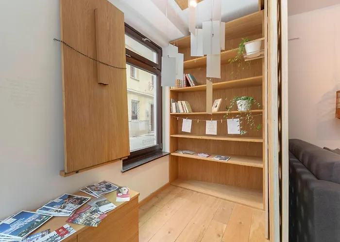 Apartma Jenkova Rezidenca *