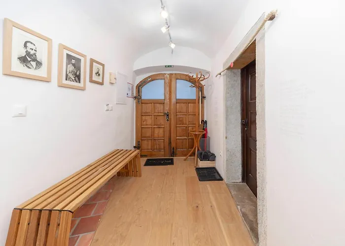 Apartment Apartma Jenkova Rezidenca