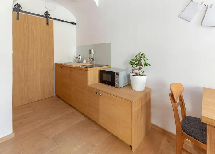 Apartma Jenkova Rezidenca