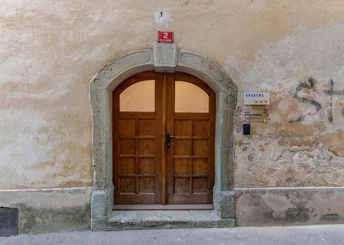 Apartma Jenkova Rezidenca Apartment