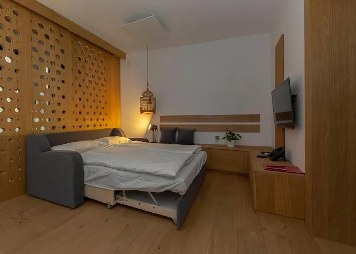 Apartma Jenkova Rezidenca