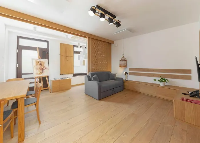 Apartma Jenkova Rezidenca * Kranj