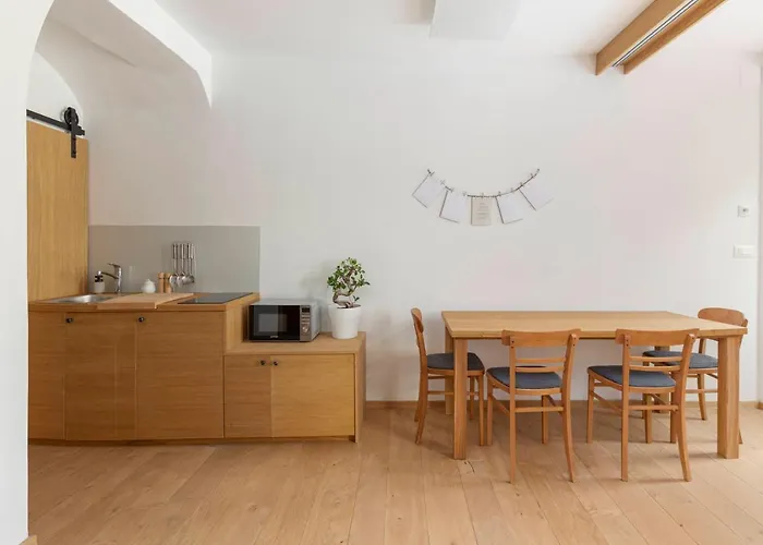 Apartma Jenkova Rezidenca Apartment Kranj