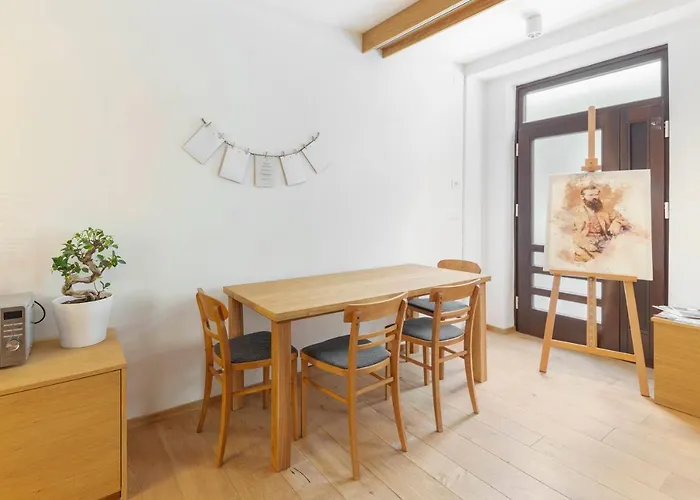 شقة Apartma Jenkova Rezidenca